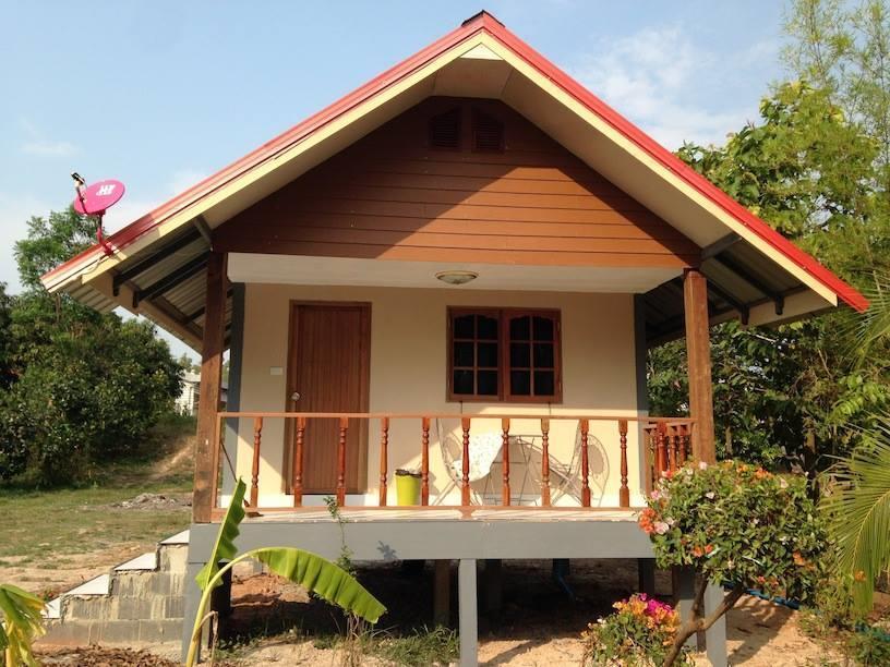 Areeya Resort Watthana Nakhon Exterior photo