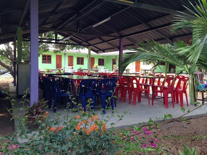 Areeya Resort Watthana Nakhon Exterior photo