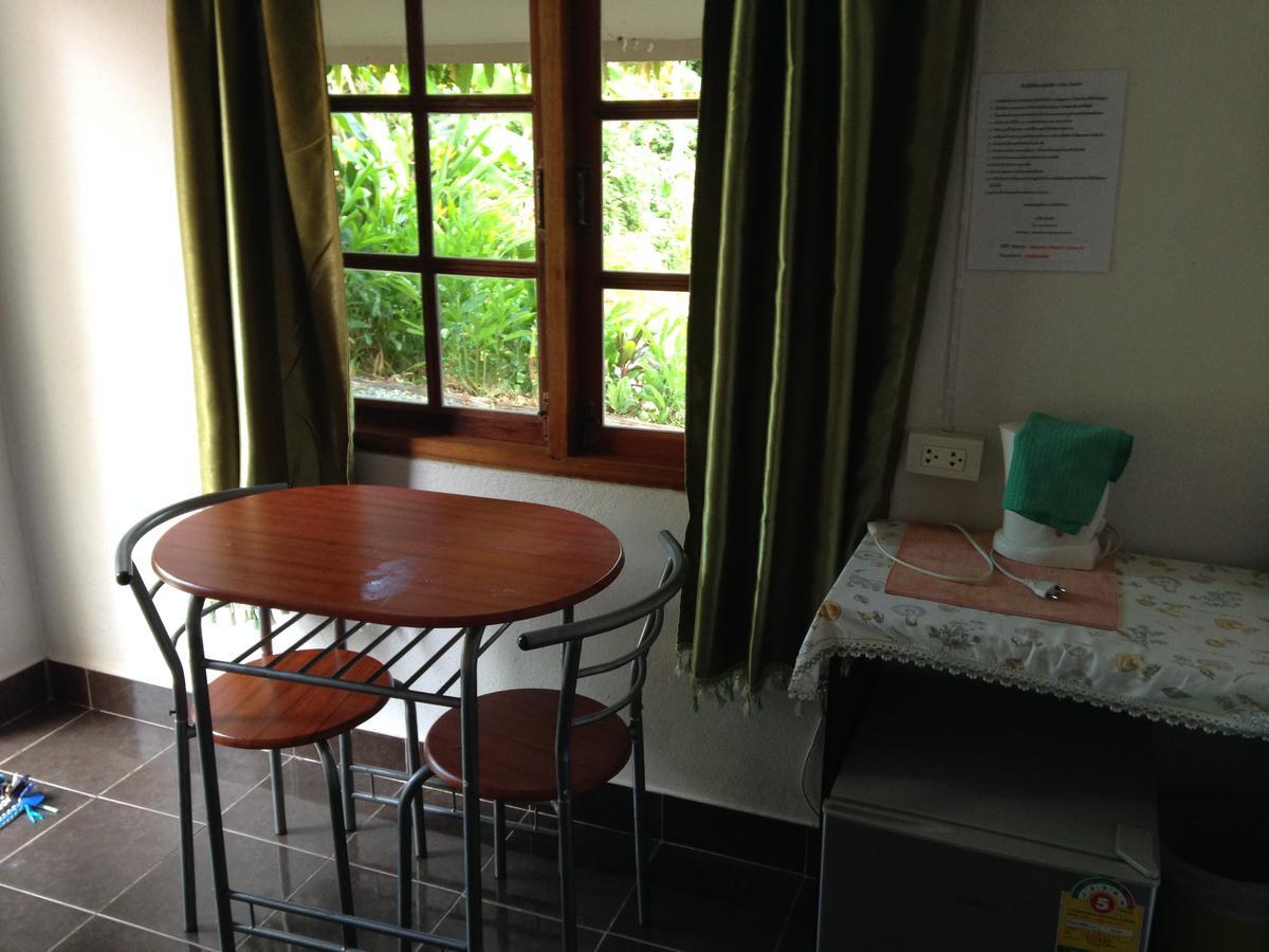 Areeya Resort Watthana Nakhon Exterior photo